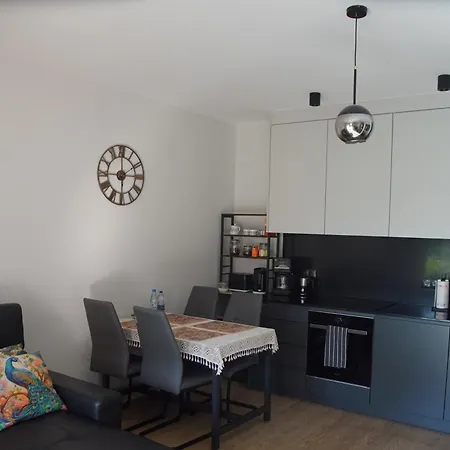 Tamara Scala Lakowa Apartman Gdańsk