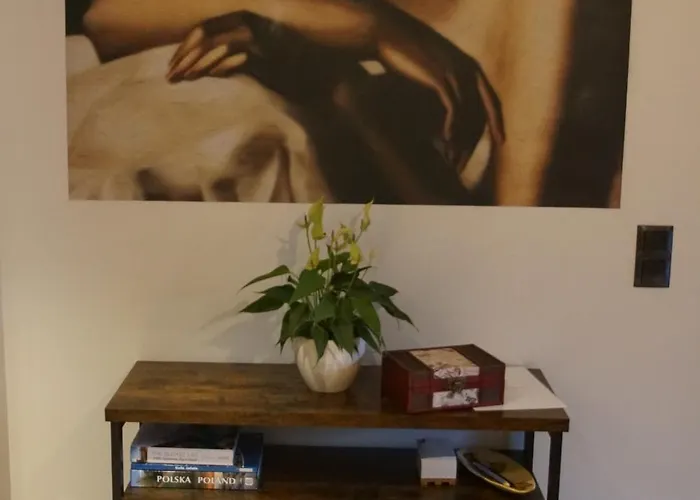 Tamara Scala Lakowa Apartman *