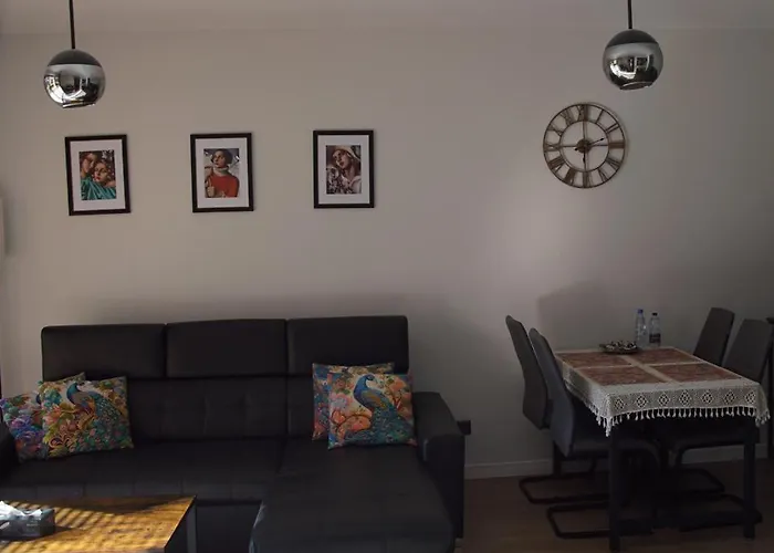 Tamara Scala Lakowa Apartman Gdańsk