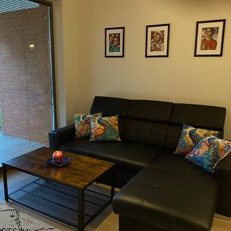 Tamara Scala Lakowa Apartamento Gdansk