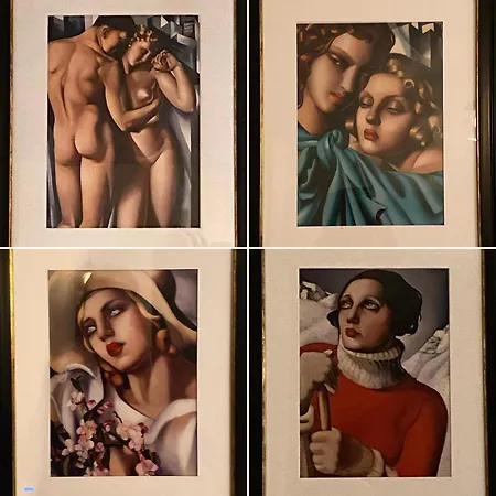 Appartamento Tamara Scala Lakowa