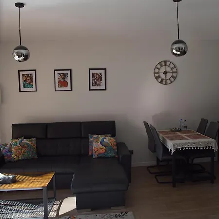 Tamara Scala Lakowa Appartement Gdańsk