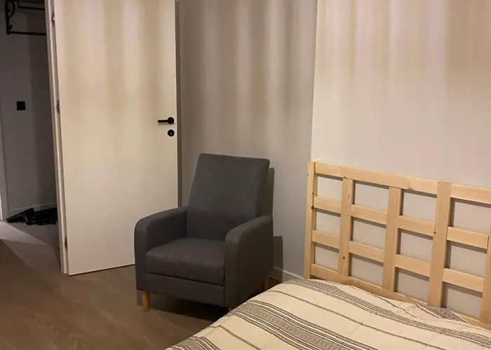 Tamara Scala Lakowa Lejlighed