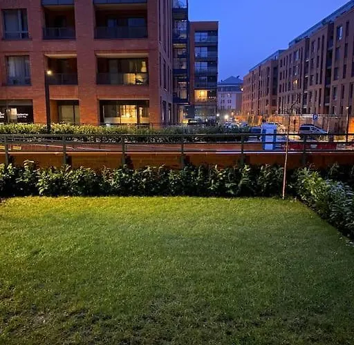 Tamara Scala Lakowa Lejlighed Gdańsk