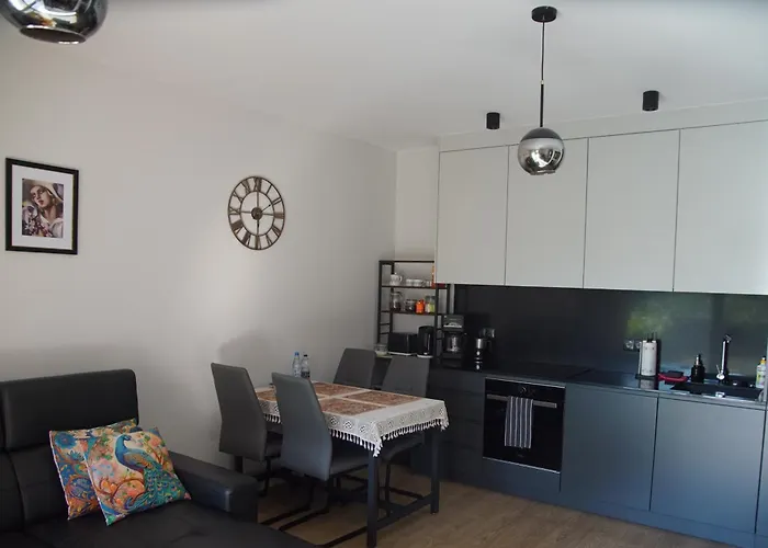 Tamara Scala Lakowa Lejlighed Gdańsk