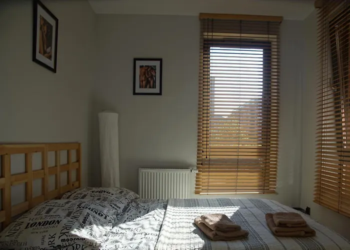 Lejlighed Tamara Scala Lakowa Gdańsk