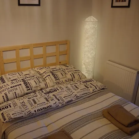 Tamara Scala Lakowa Apartment